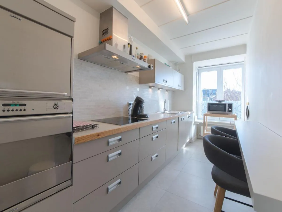 Apartment Casa Bunck By Interhome Bredene