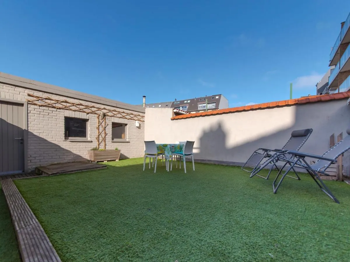 Apartment Casa Bunck By Interhome Bredene