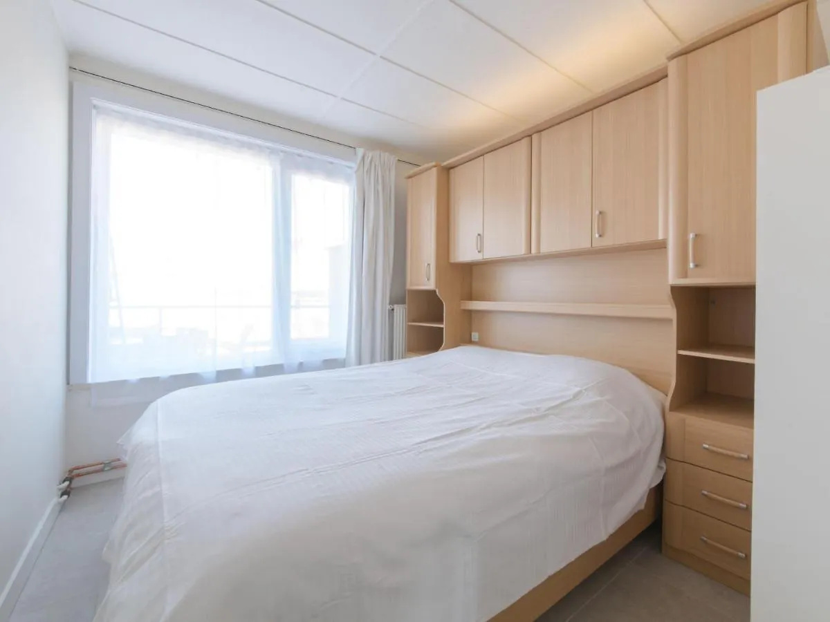 Apartment Casa Bunck By Interhome Bredene