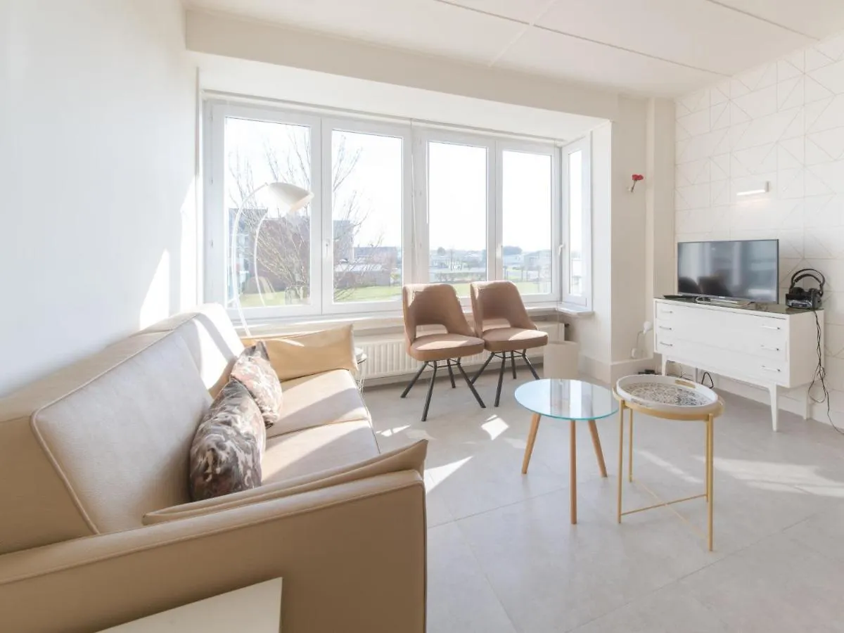 Apartment Casa Bunck By Interhome Bredene