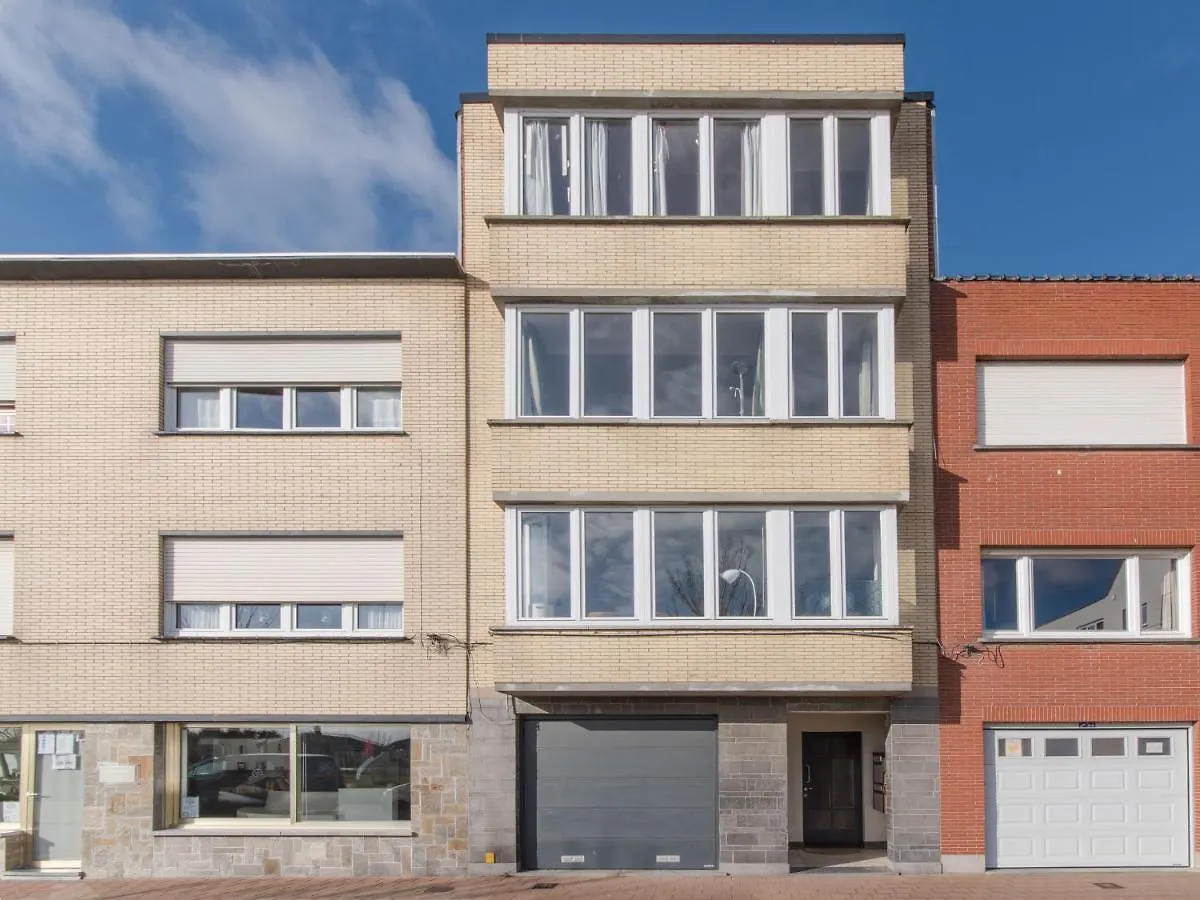 Apartment Casa Bunck By Interhome Bredene