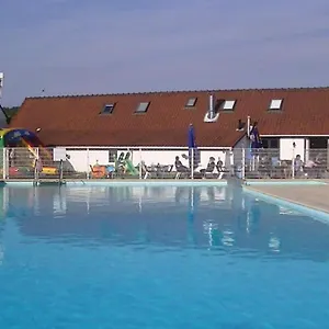 Ferienpark A Au Rez-de-chaussee, Bredene