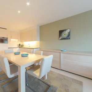 Apartment Seaside 4-02 By Interhome, Bredene