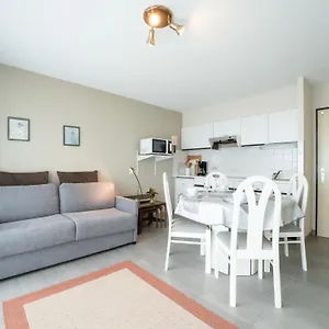 Apartment Residentie Astrid-1, Bredene
