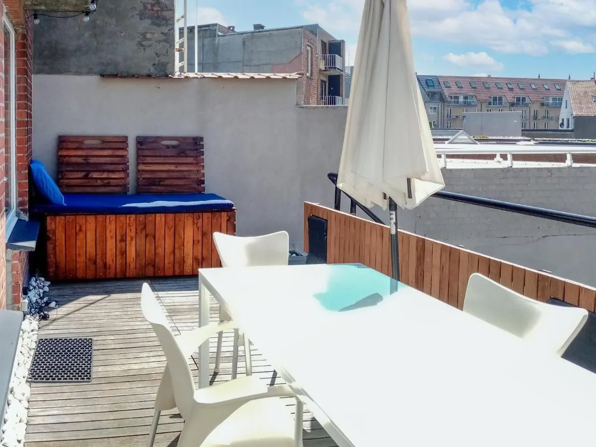 Apartment Casa Bunck By Interhome Bredene